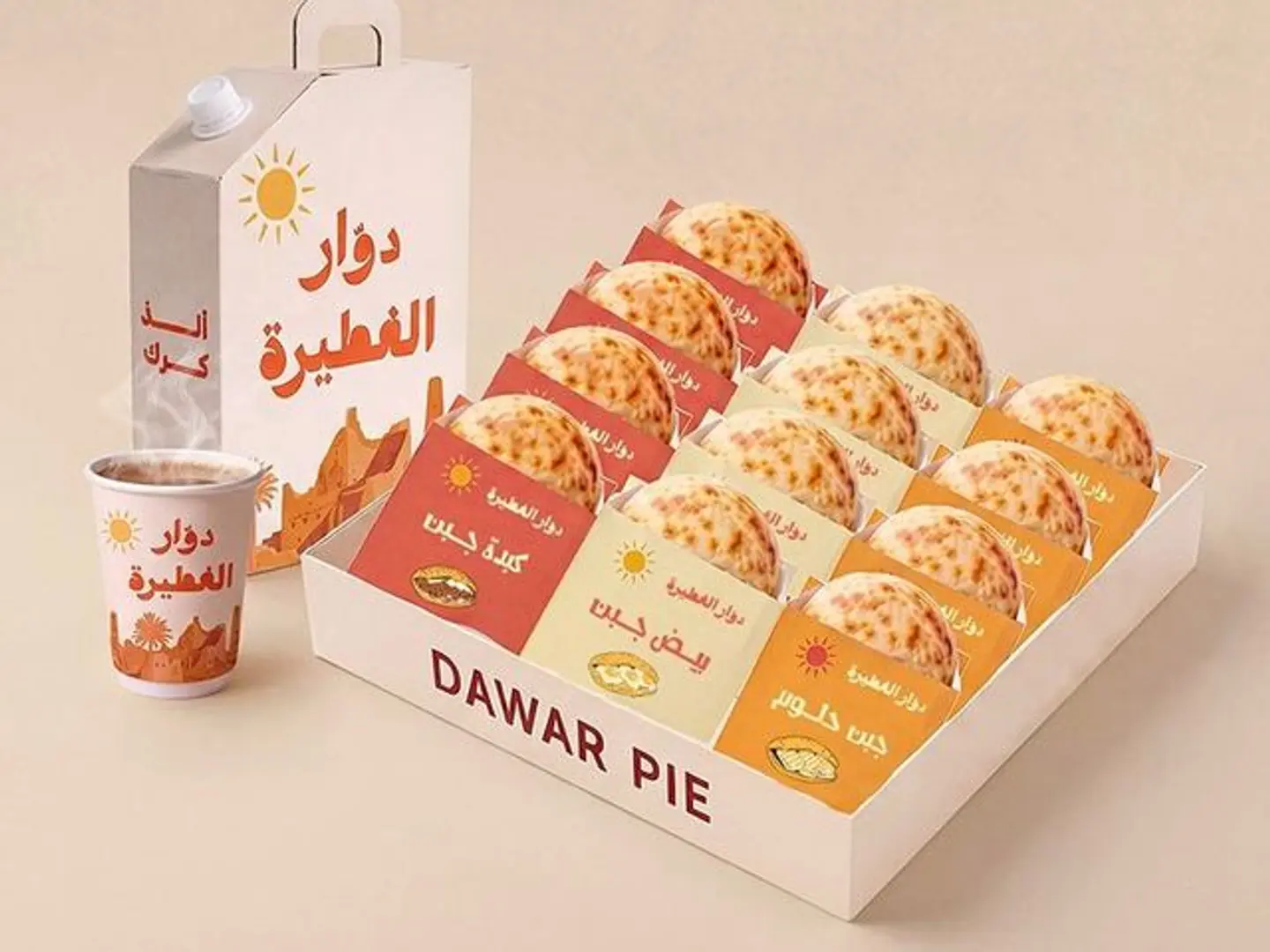 Offer Mixed Box + Jug Of Kark