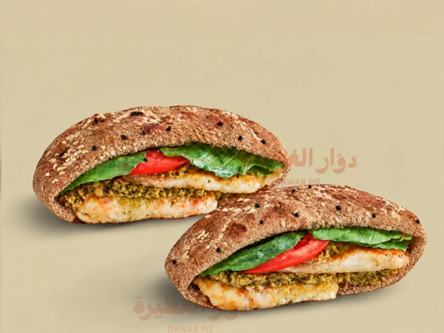 Halloumi Cheese Bur
