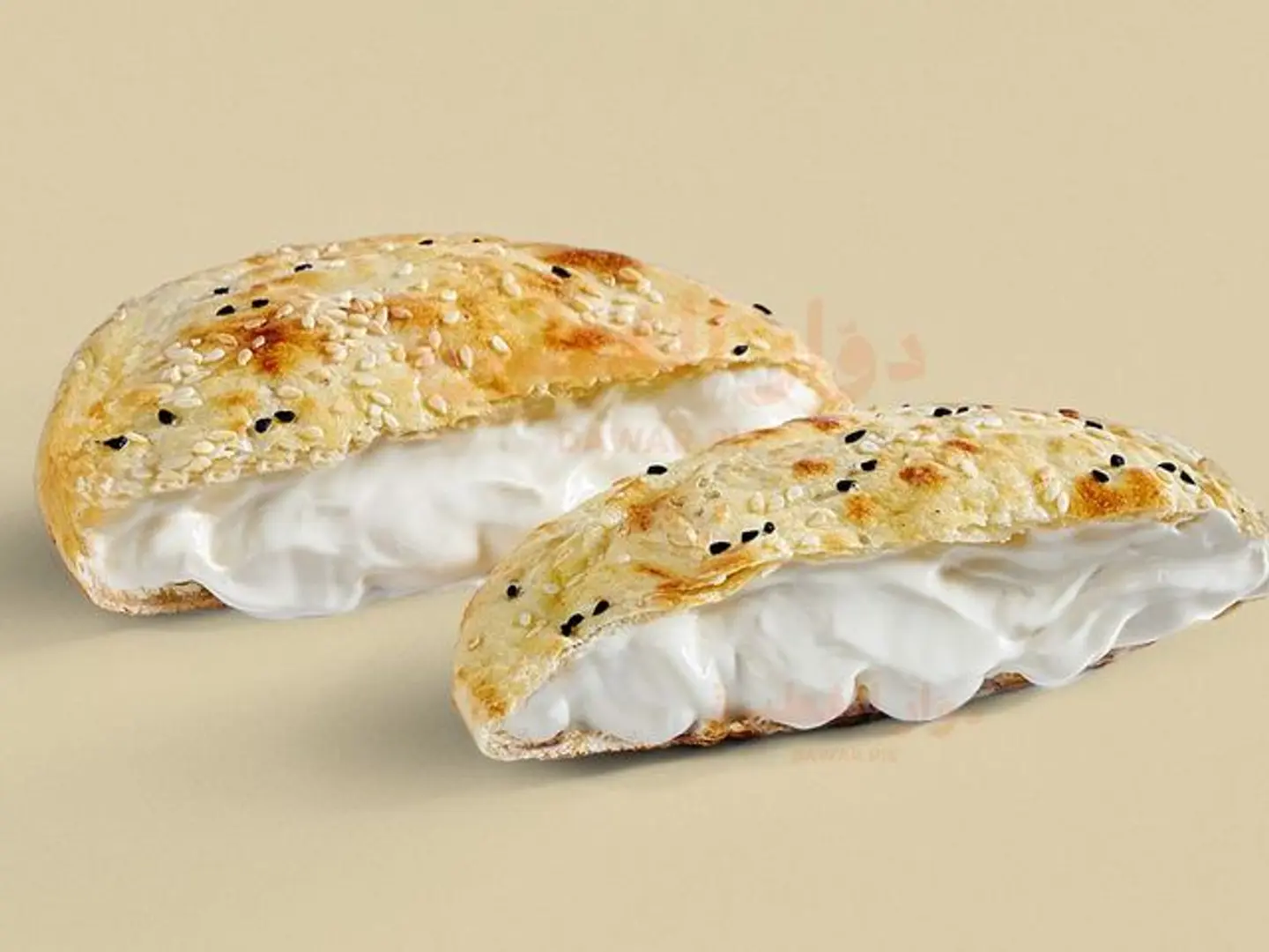 Liquid Cheese Pie