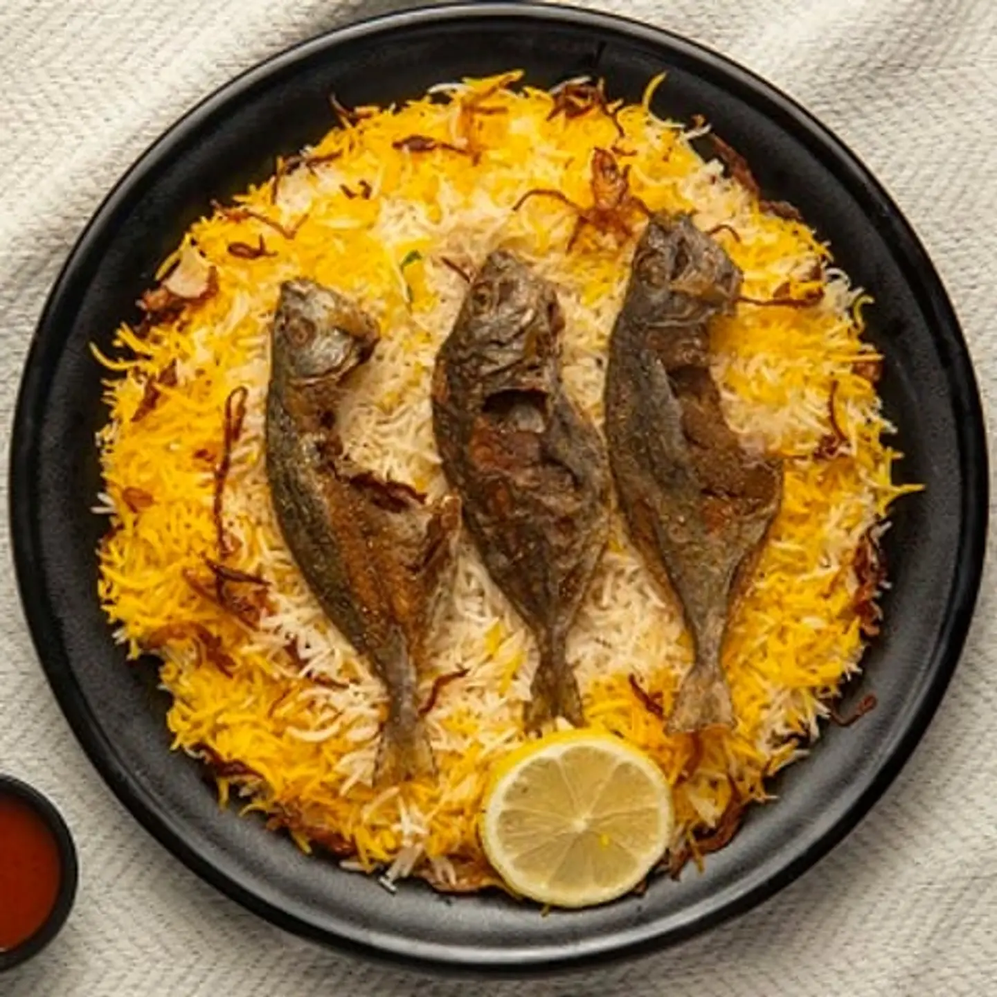 Safi Fish Machboos