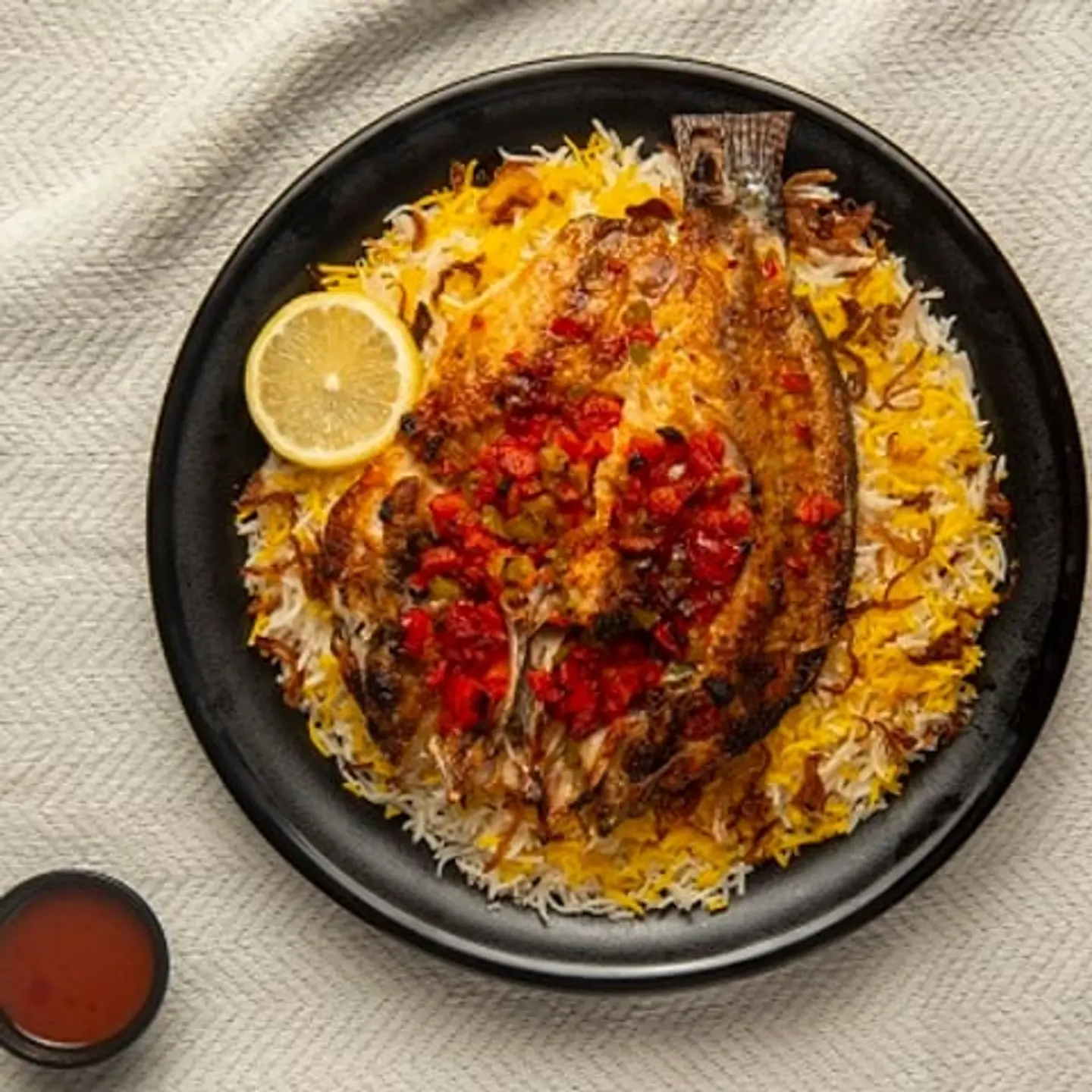 Tilapia Machboos