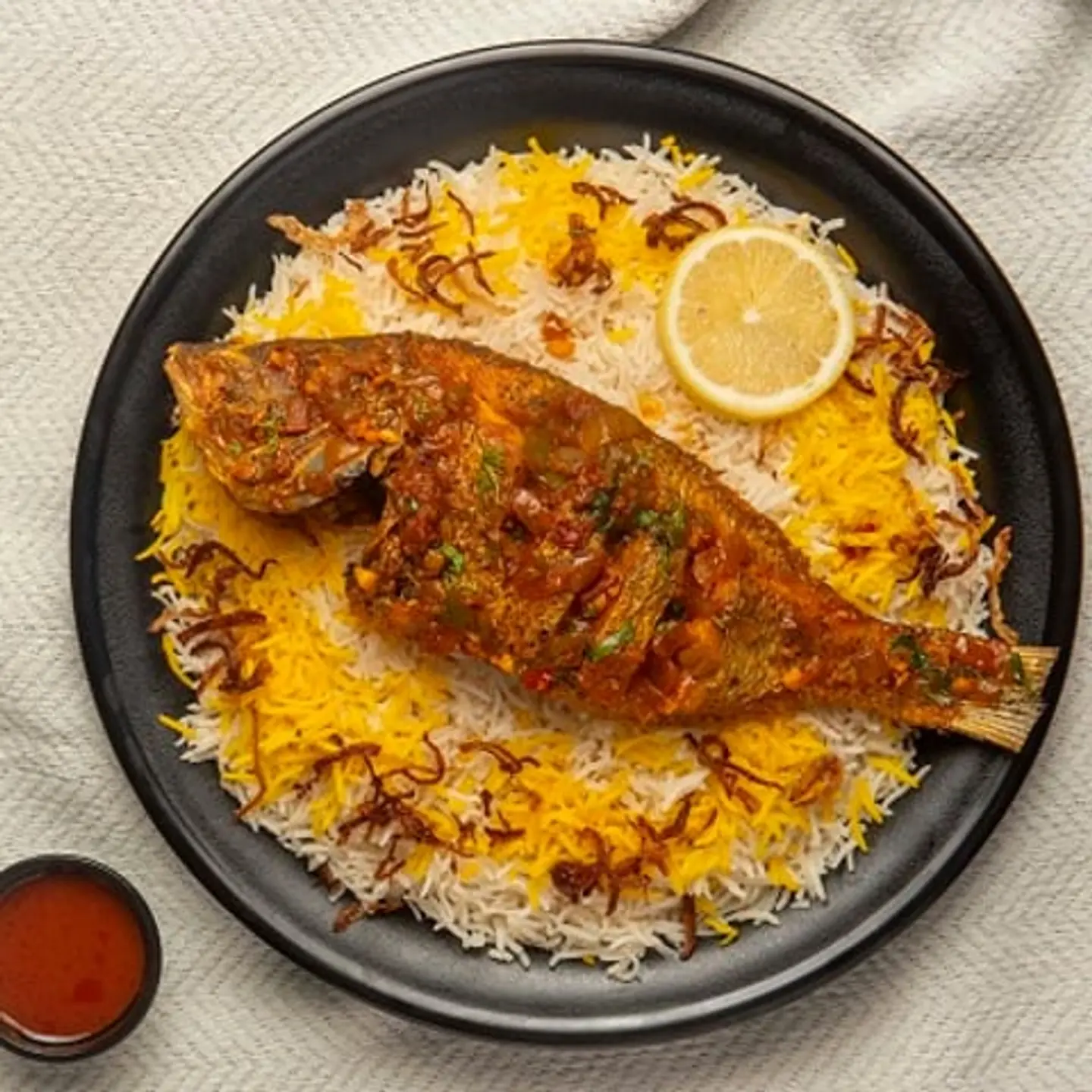 Shaour Fish Machboos