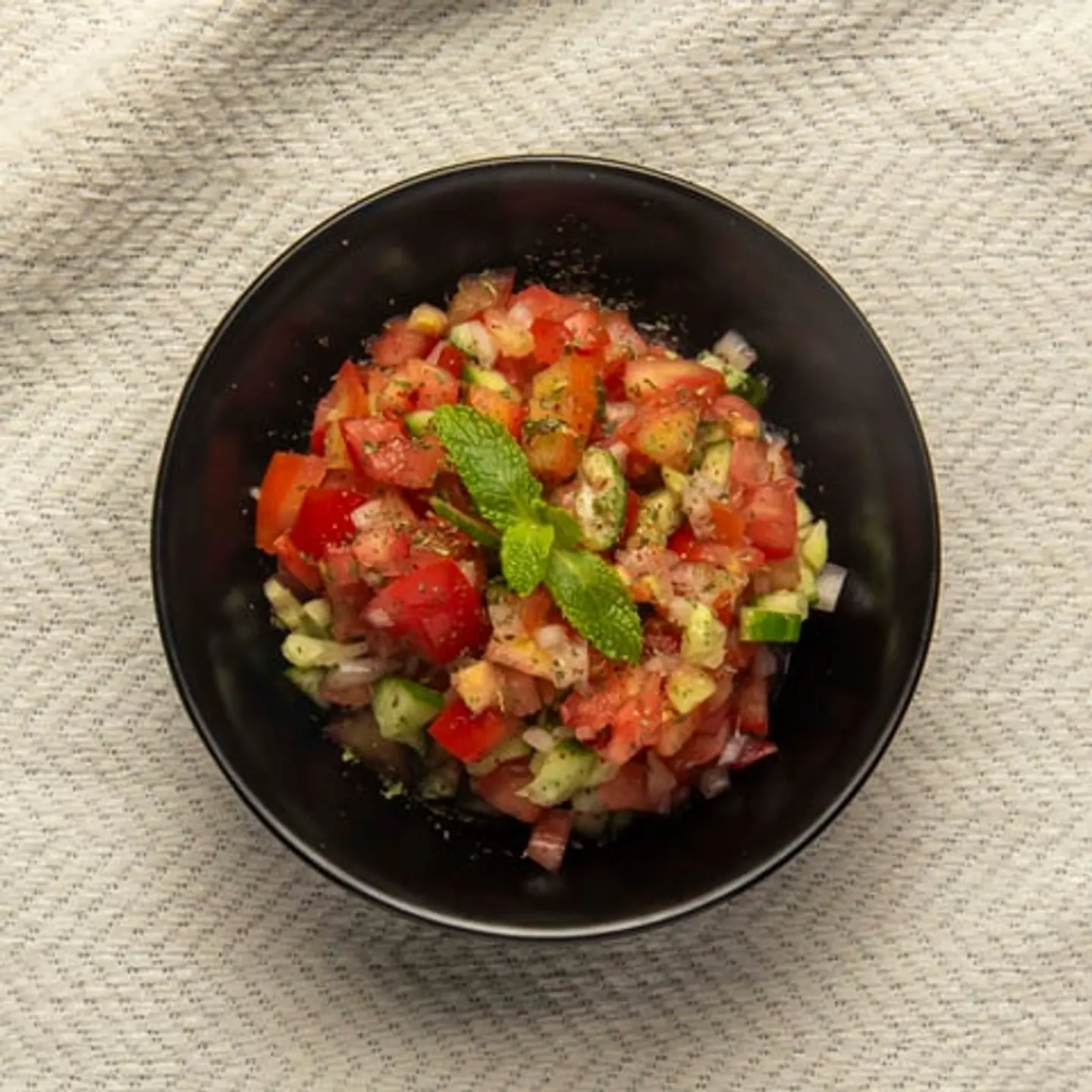 Shirazi Salad