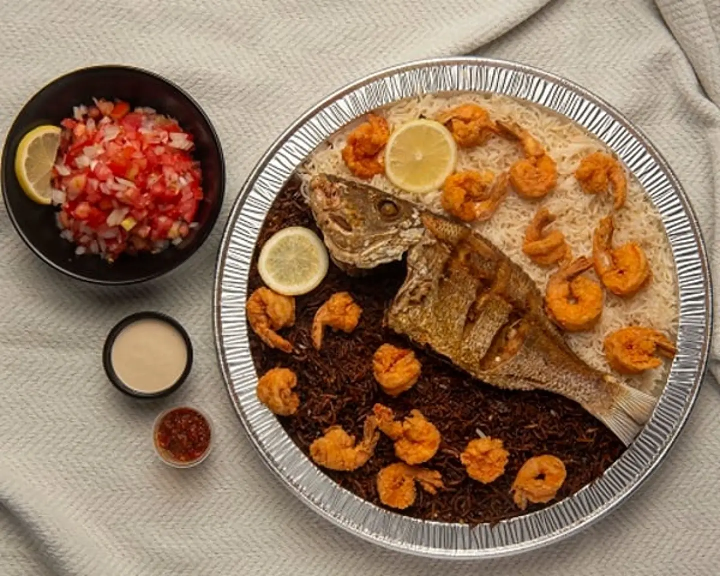 Seafood Attack