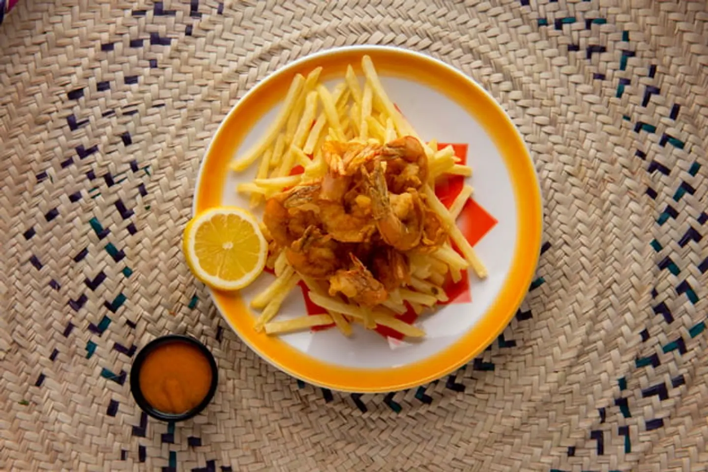 Fried Shrimp