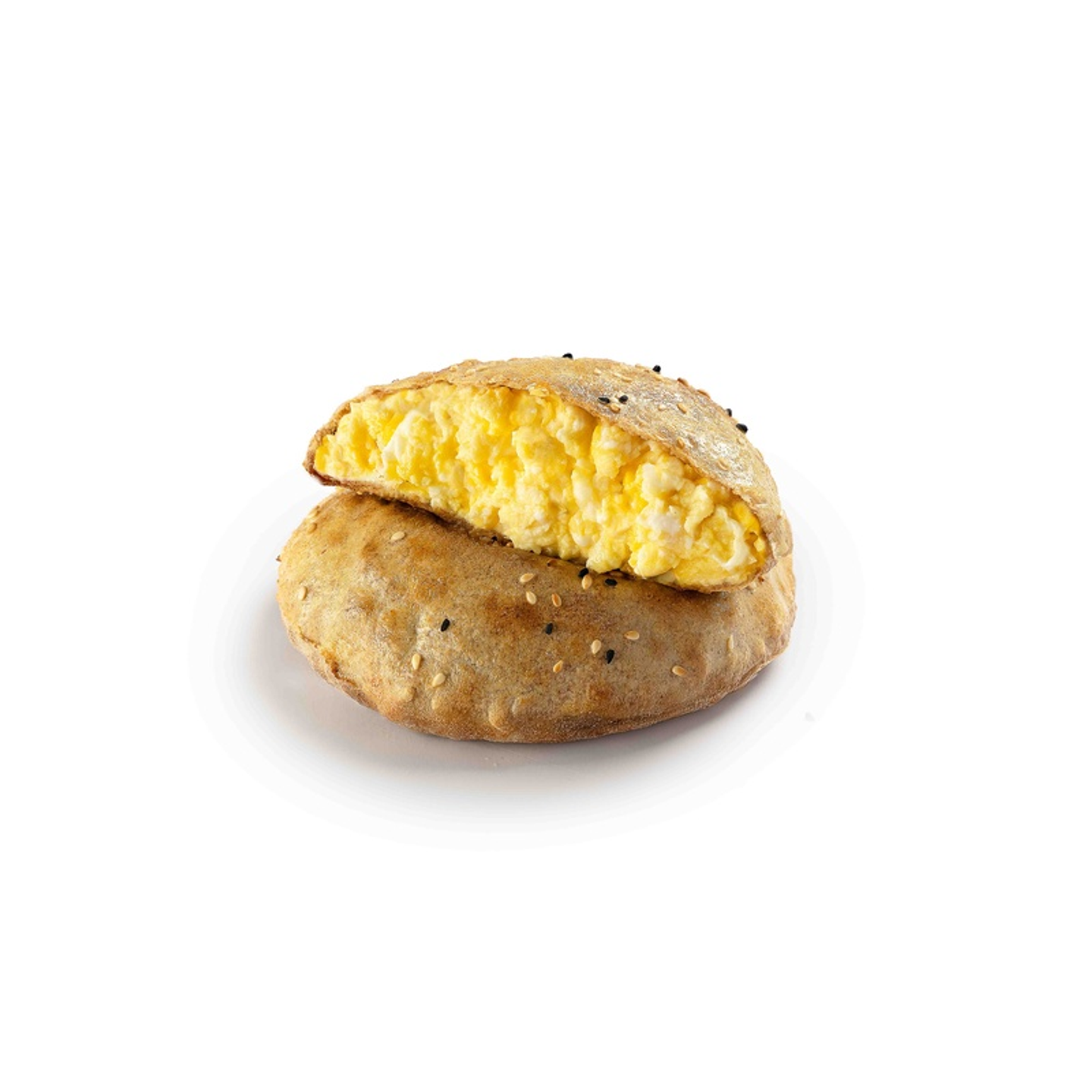 Whole Wheat Fried Egg Pie