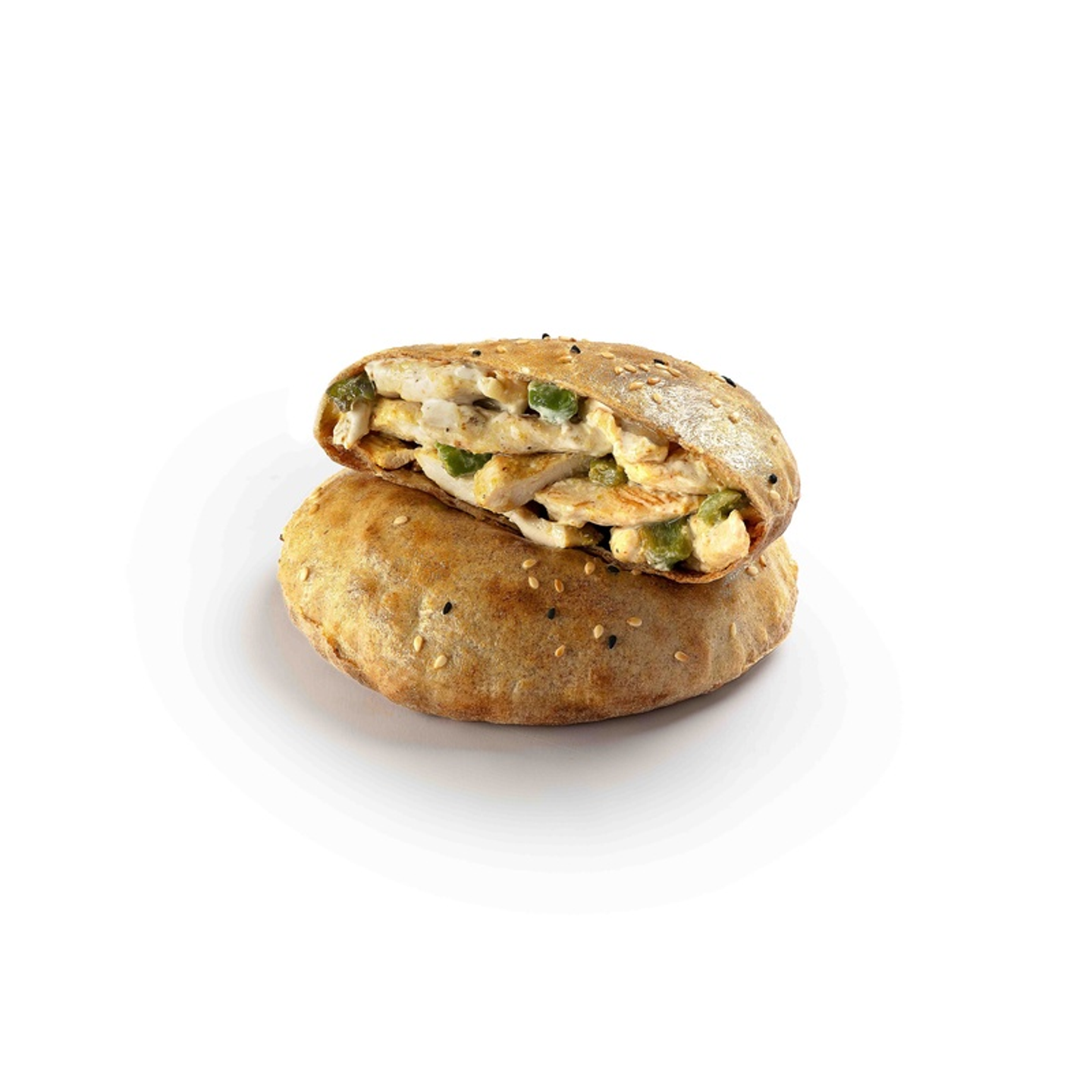 Whole Wheat Chicken Pie