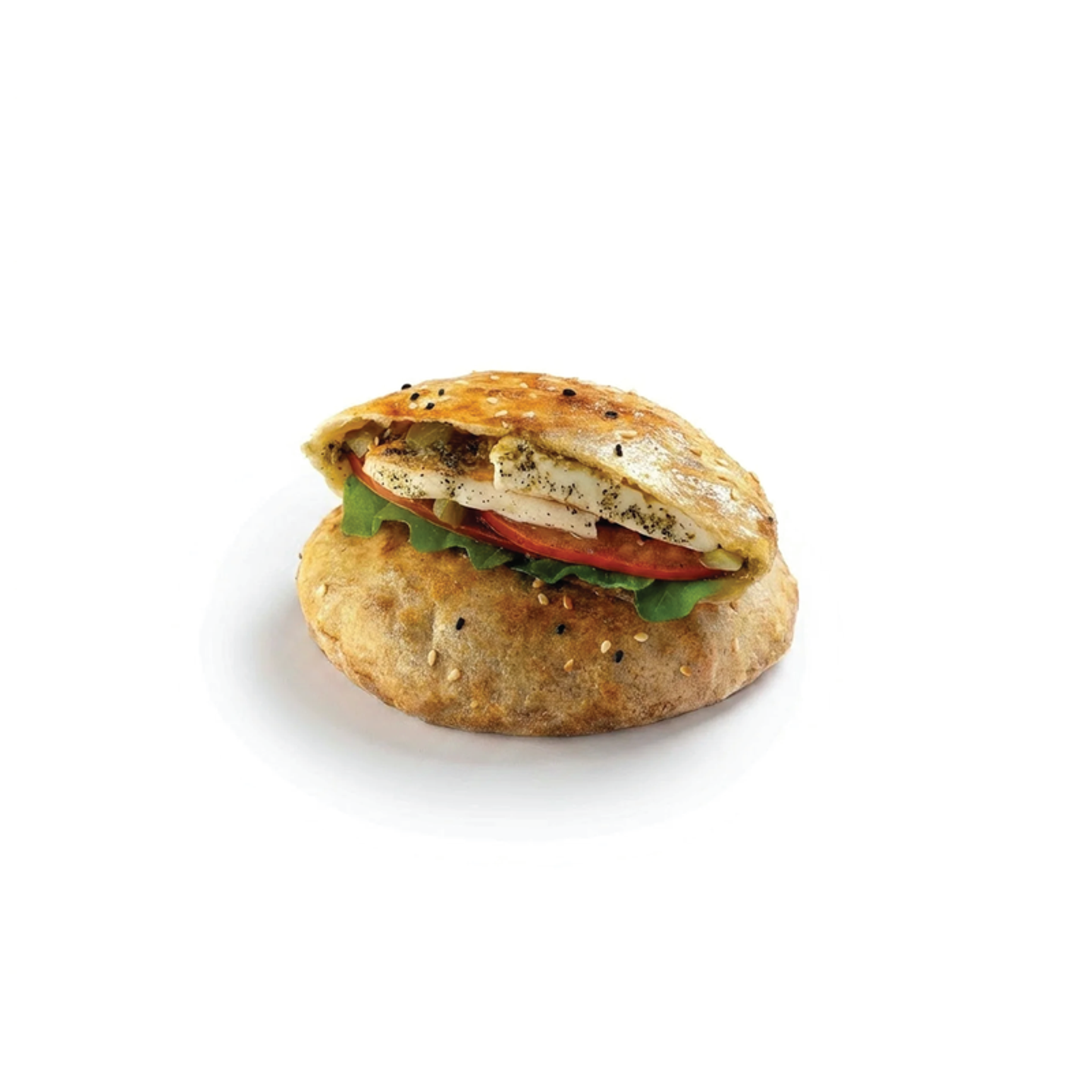 Whole Wheat Halloumi Pie
