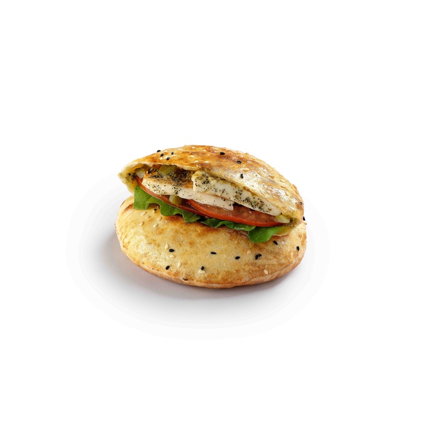 Halloumi Pie