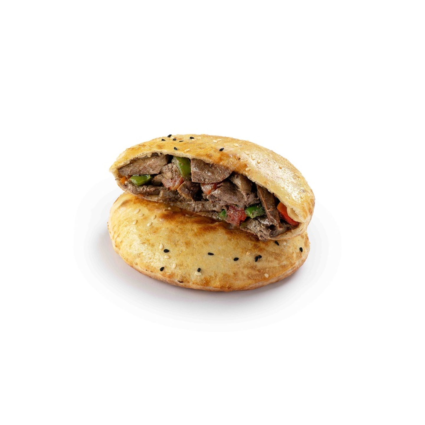 Fresh Lamb Liver Pie