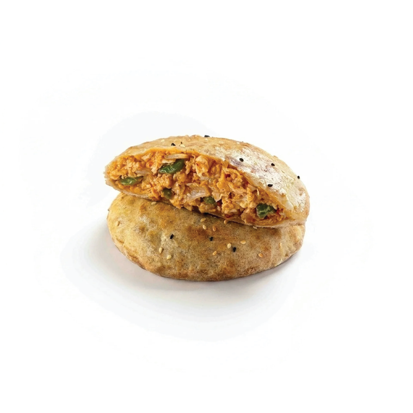 Whole Wheat Shakshuka Pie