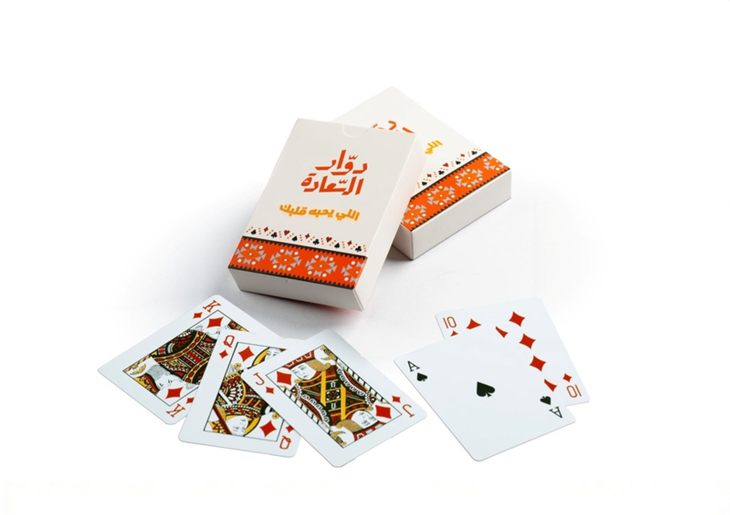 Baloot Cards