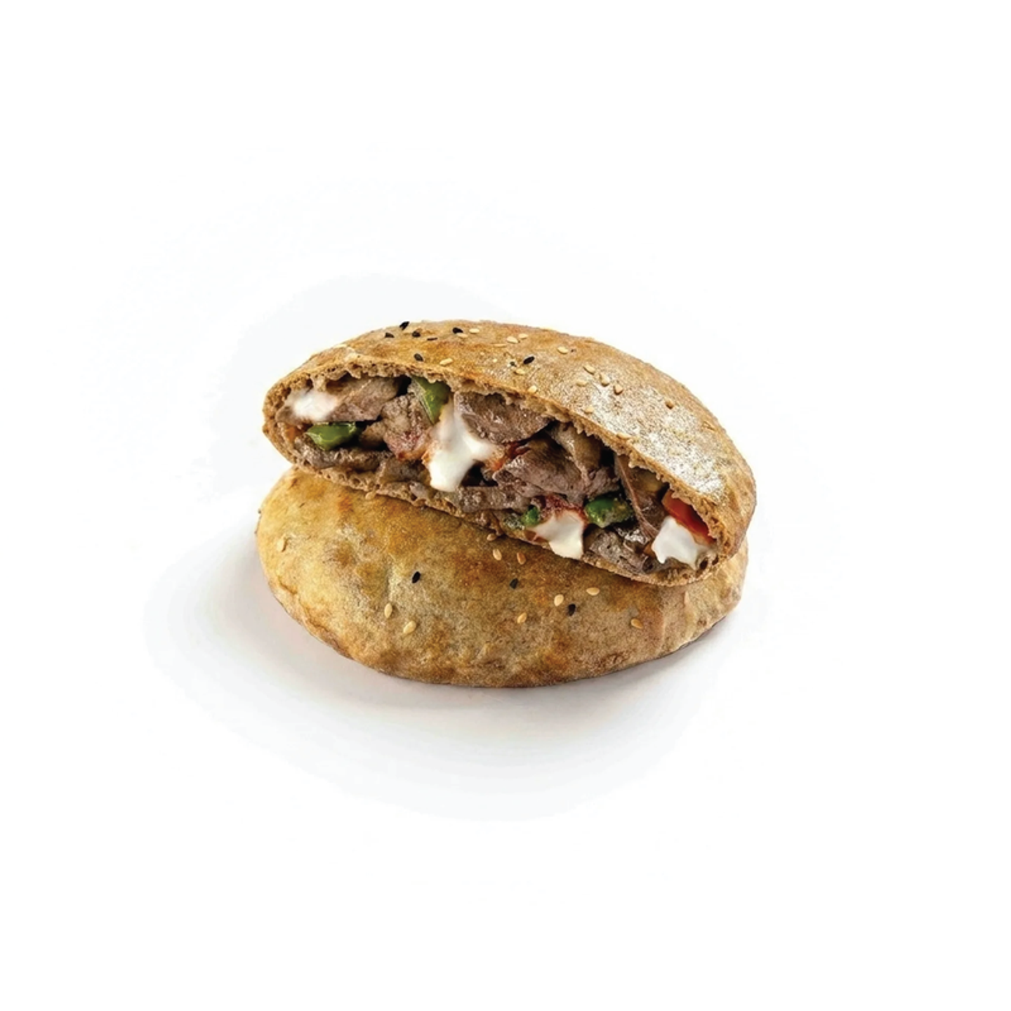 Whole Wheat Liver Pie With Cheese