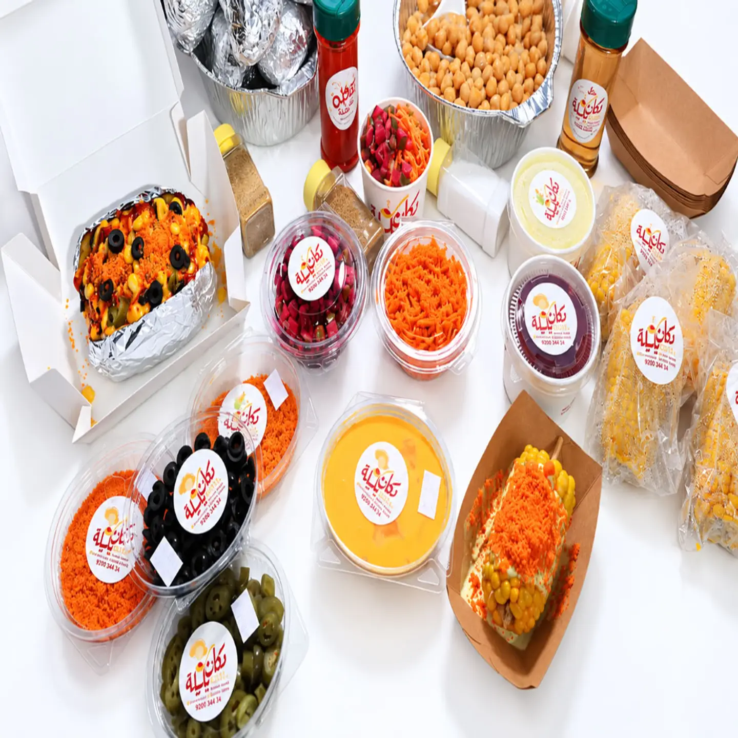 Mix Box For 18 People