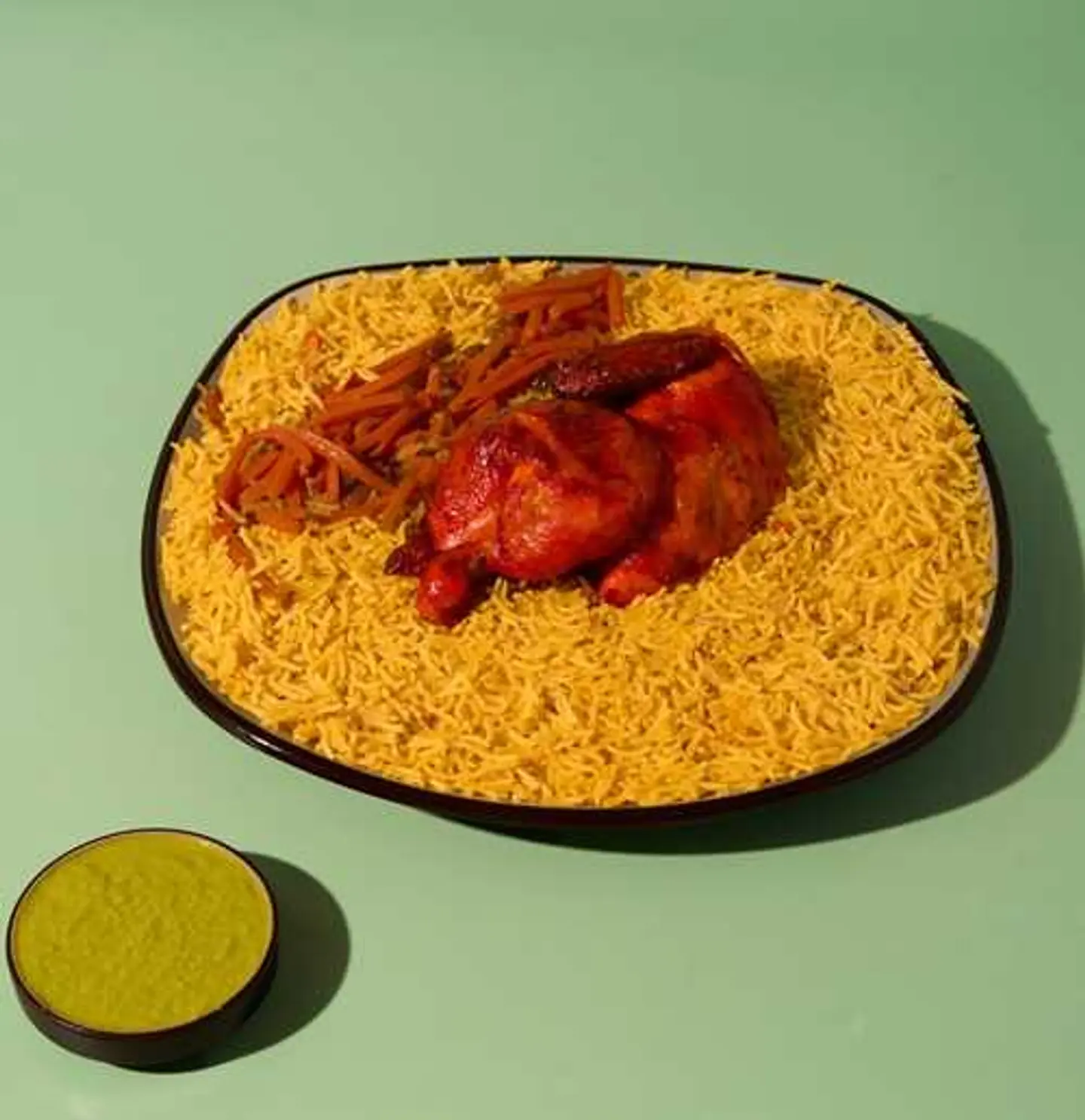 Bukhari Rotisserie Chicken