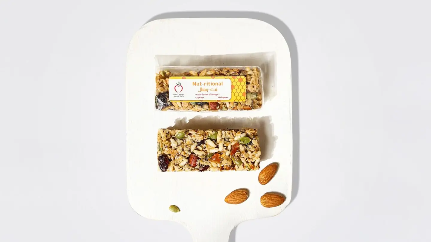 Nut Ritional Bar