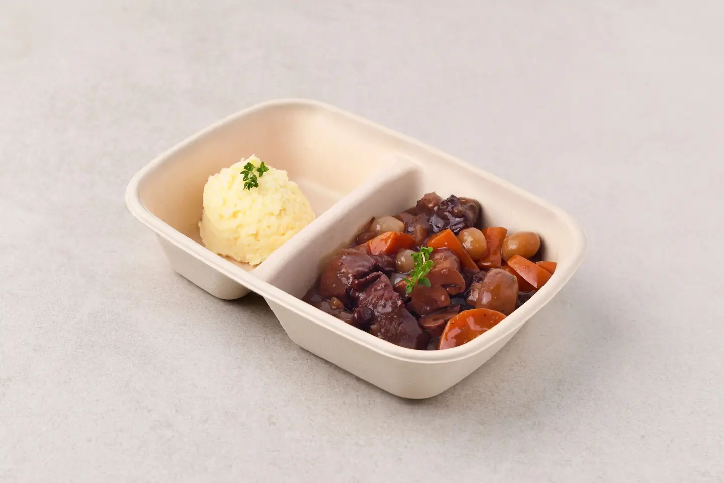 Beef Bourguignon