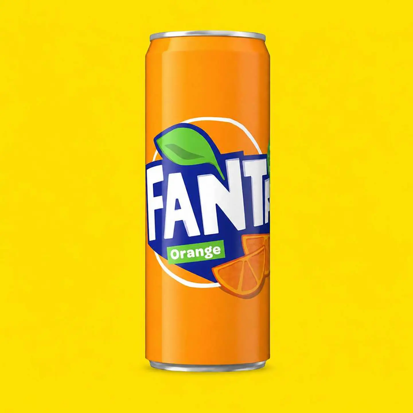 Fanta Orange