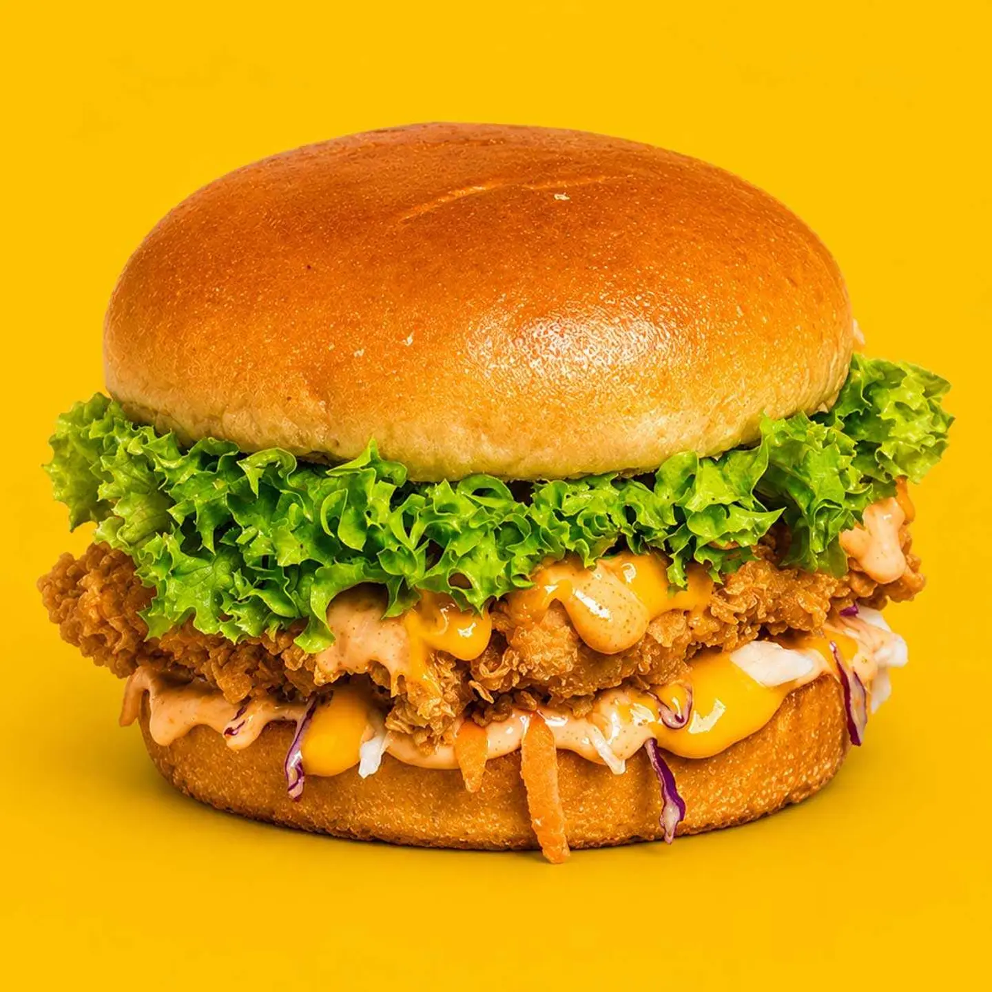 Maple Chicken