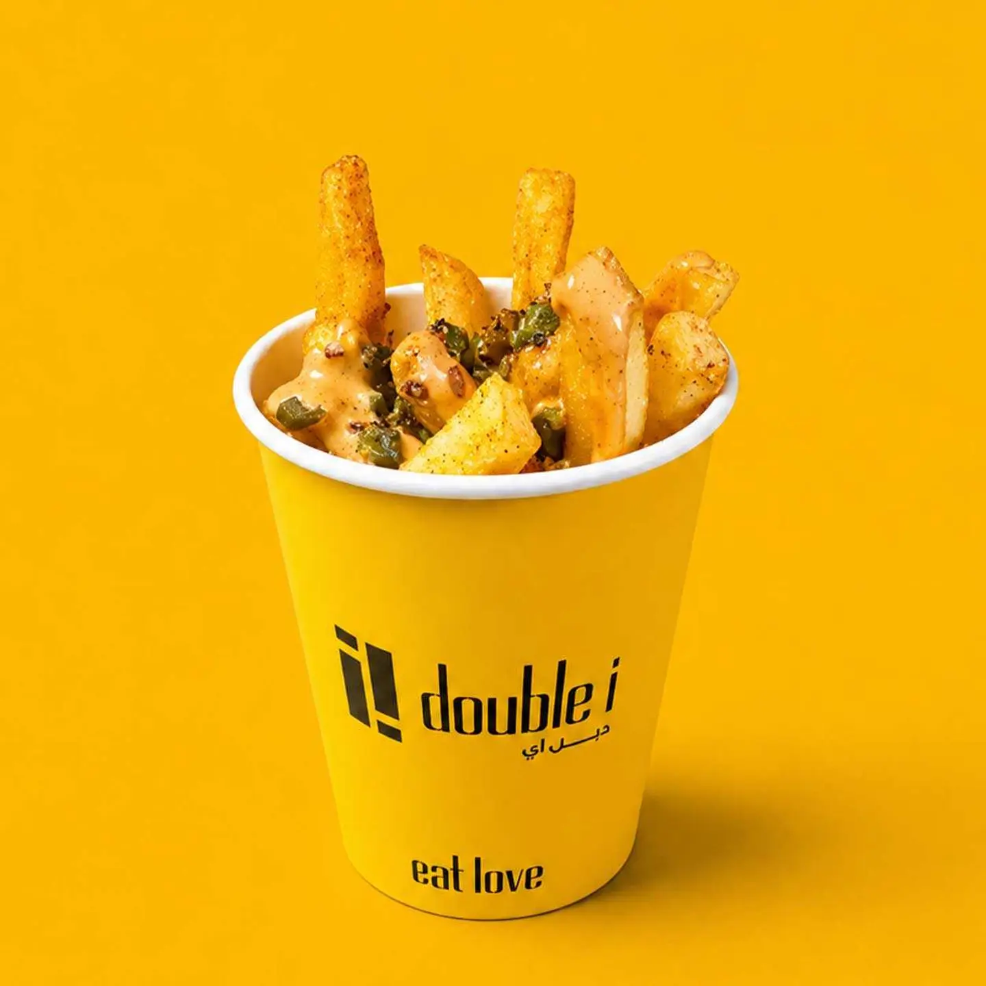 Double I Fries