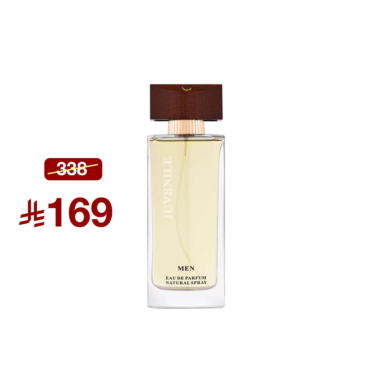 Juvenile Perfume By Jadid 125 Ml