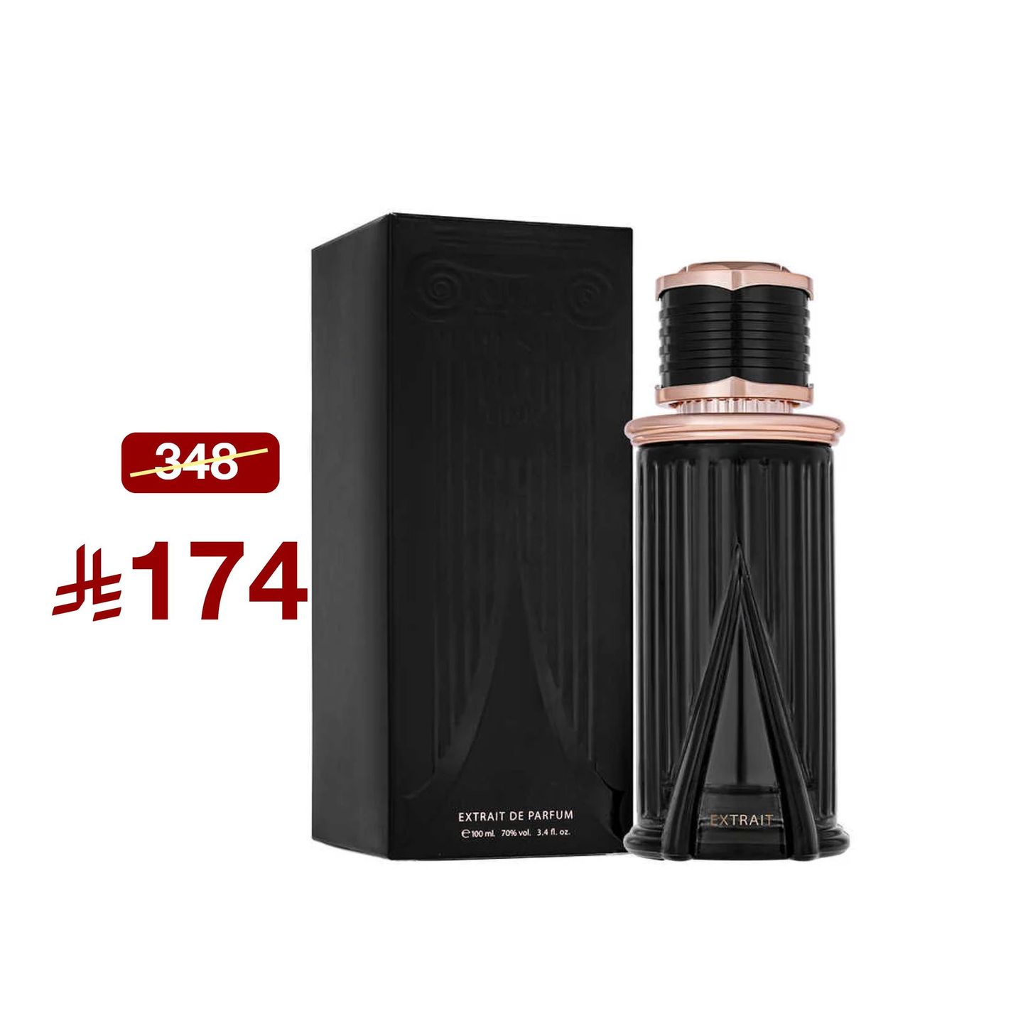 Pedestal Extrait 100 Ml