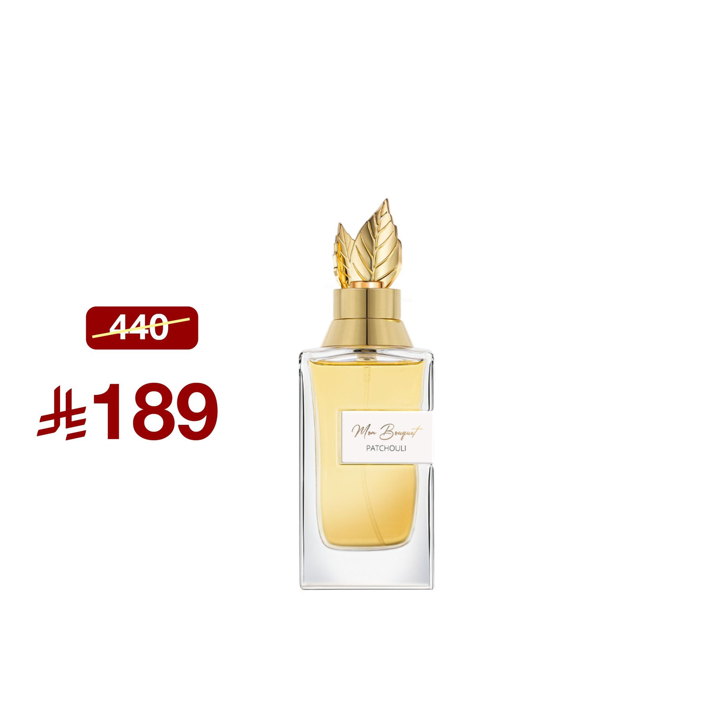 Patchouli Perfume 100 Ml