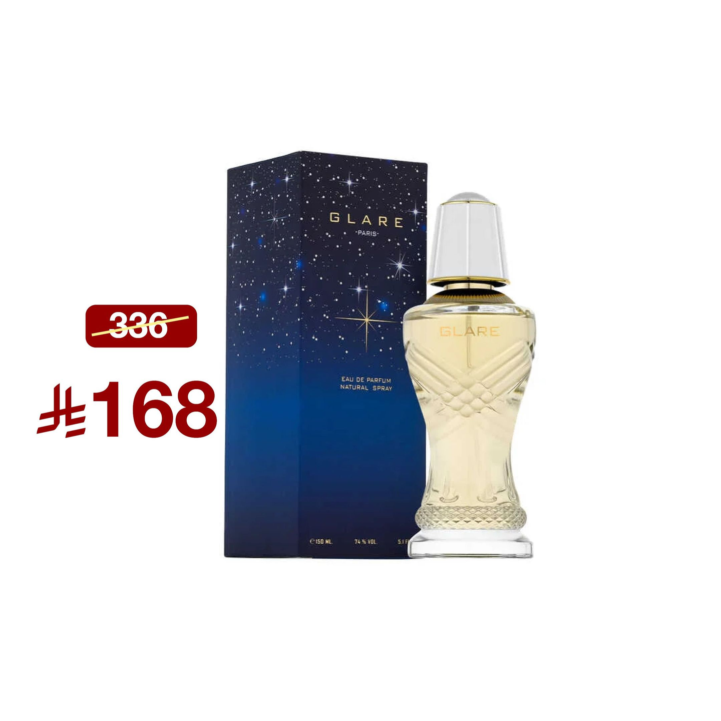 Glare Women 150 Ml