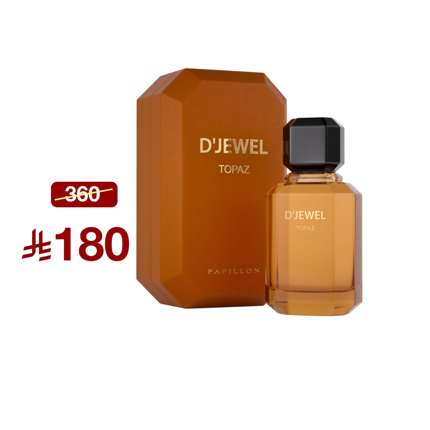 Djewel Topaz – 100 Ml
