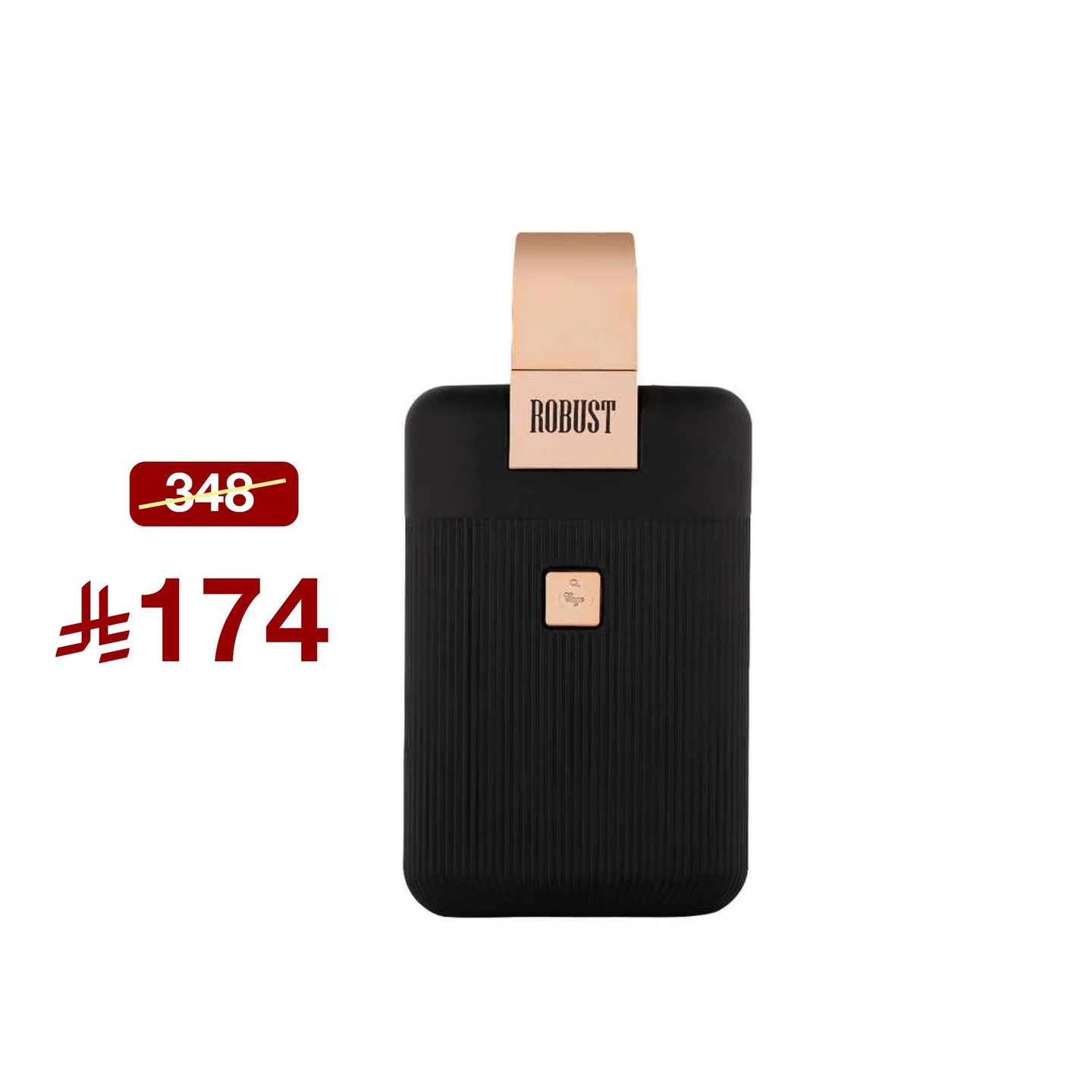 Robust Perfume For Men By Cage 200 Ml