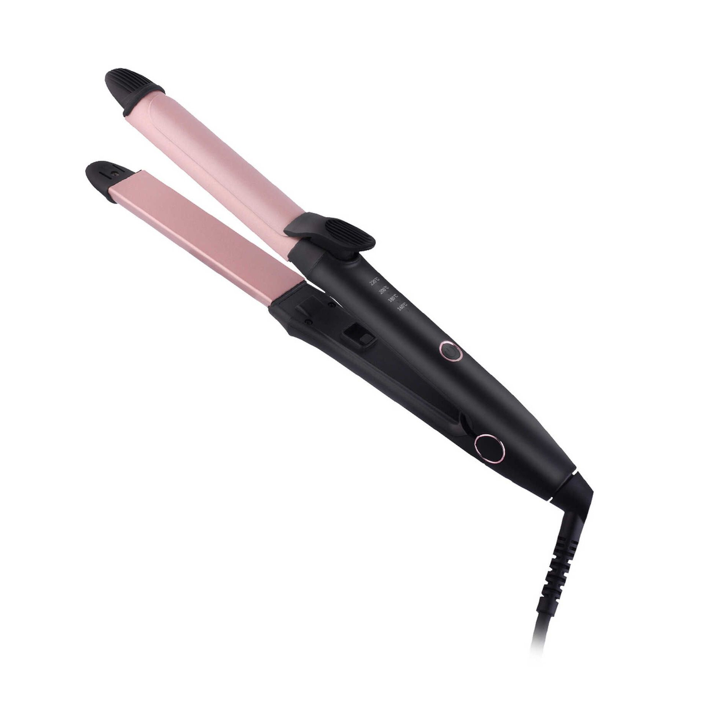 Professional Curler And Straightener Waves Wa9600
