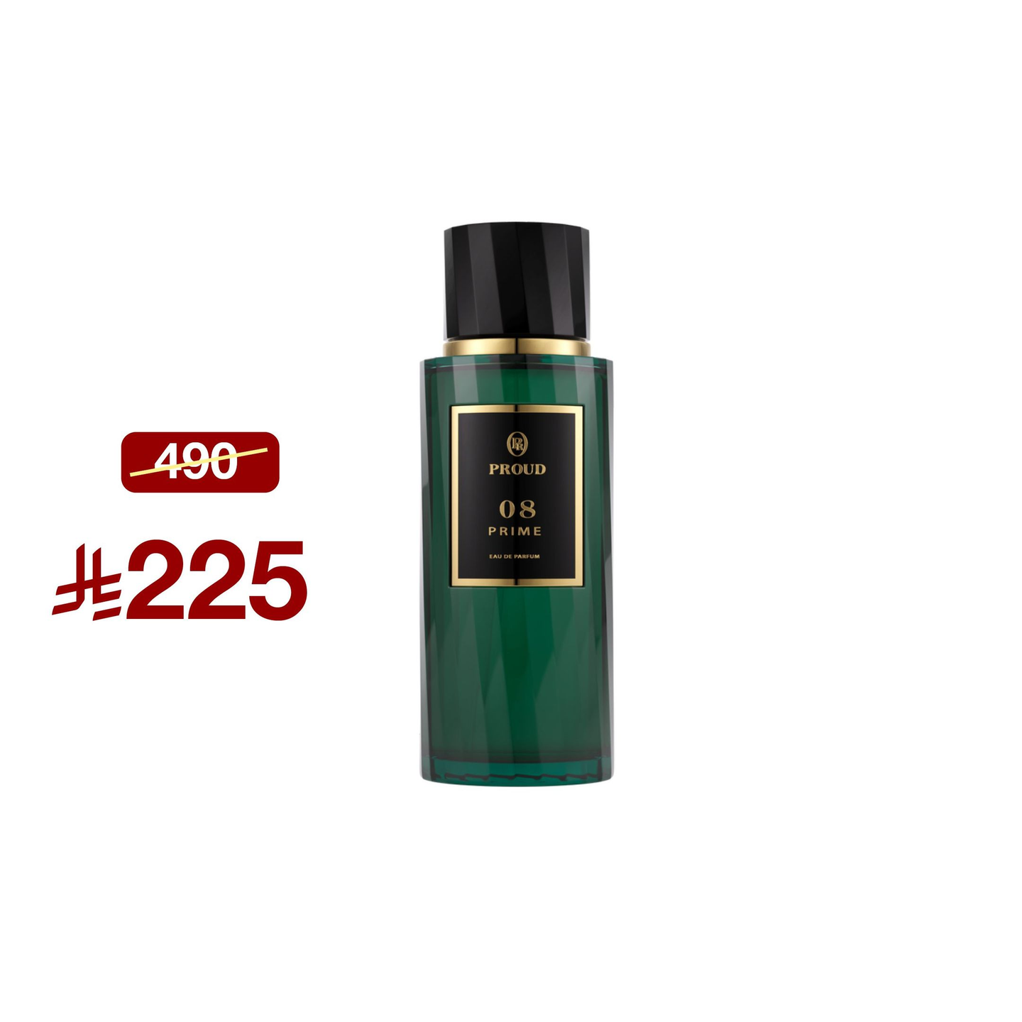 Prime 8 Perfume 200 Ml