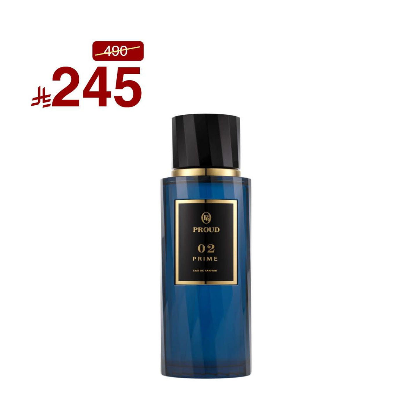 Prime 2 Perfume 200 Ml