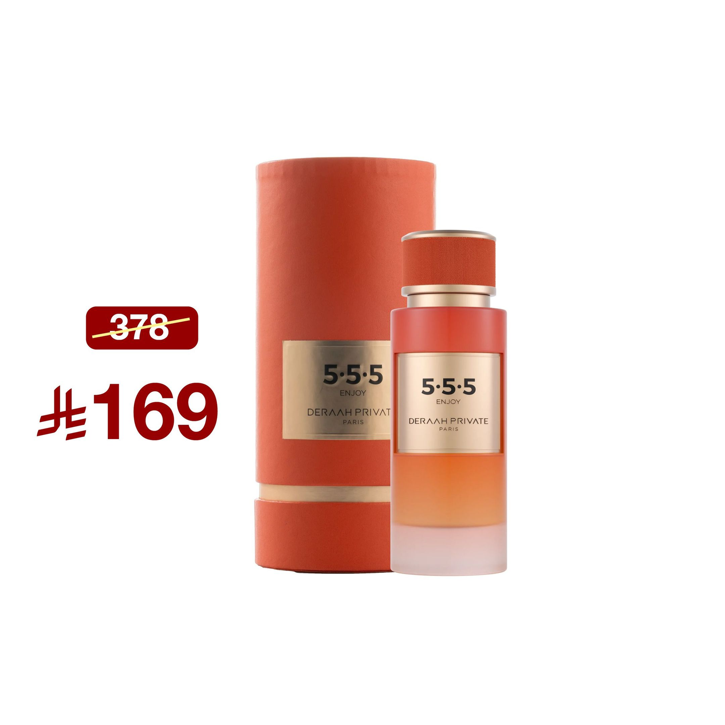 Enjoy Eau De Parfum 100ml