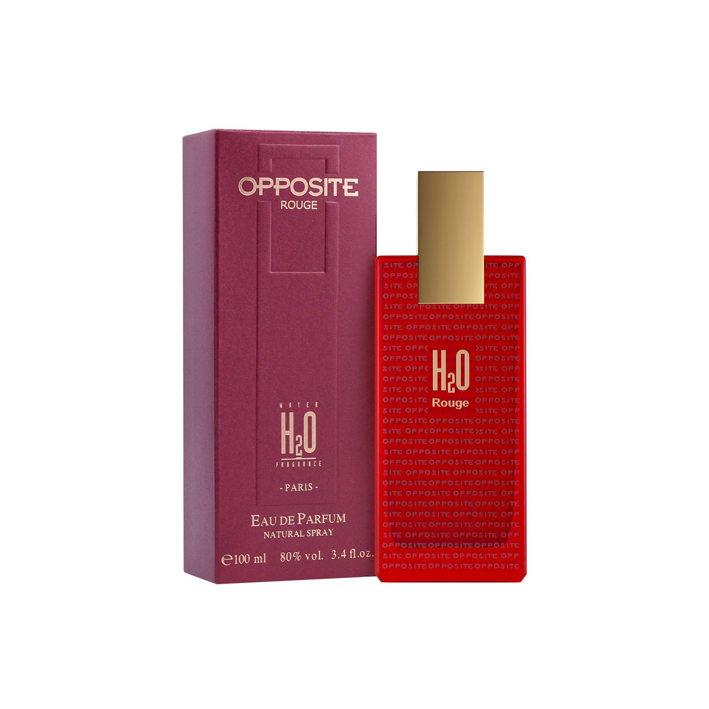 Opposite Rouge 100ml