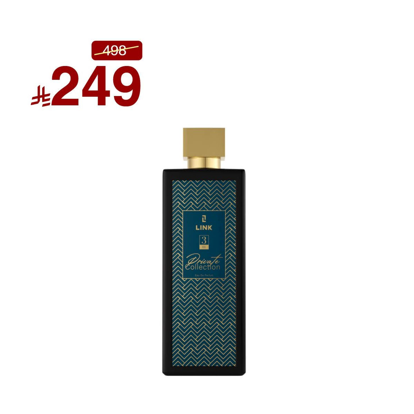 Link Niche Iii Perfume 150 Ml