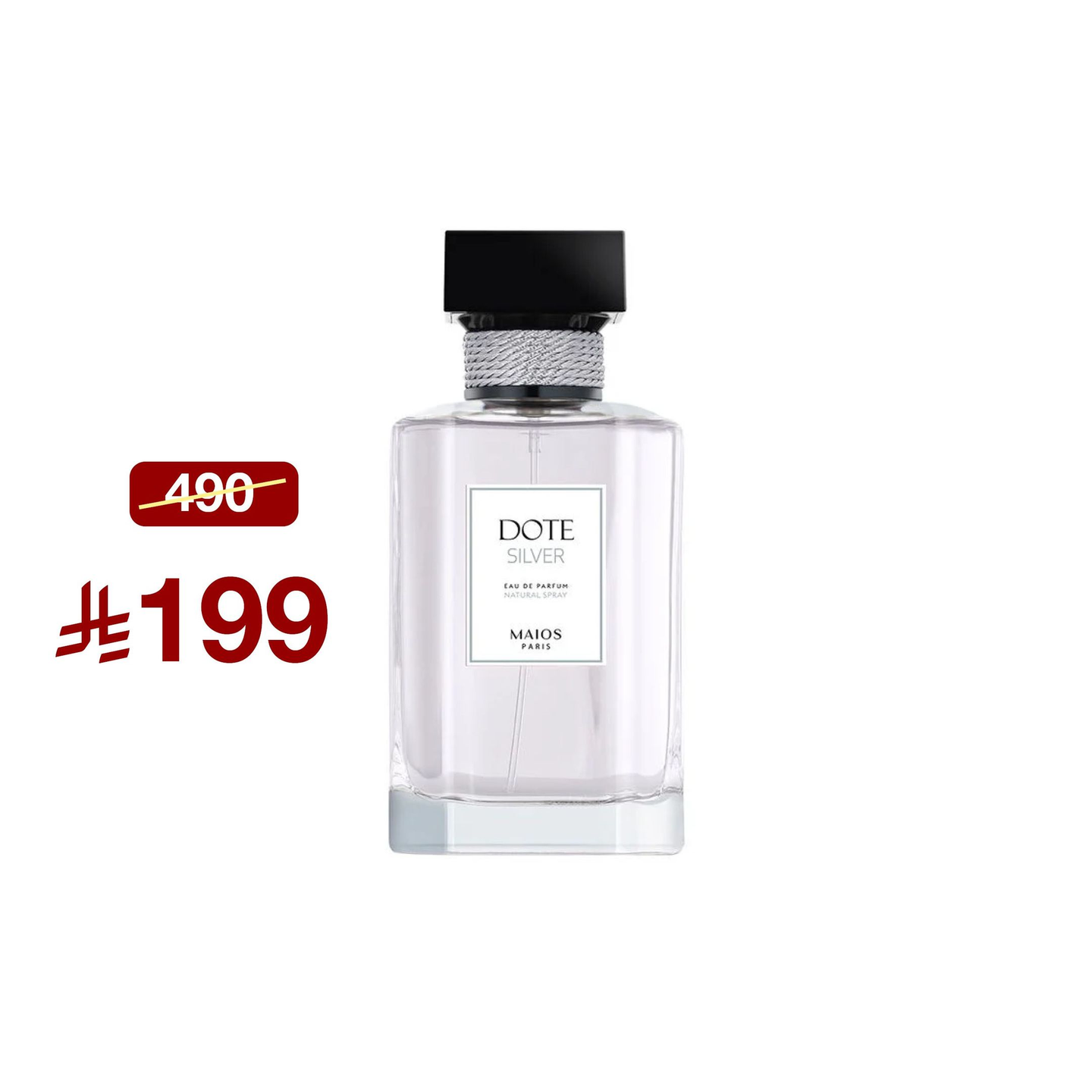 Dot Silver Perfume 125 Ml