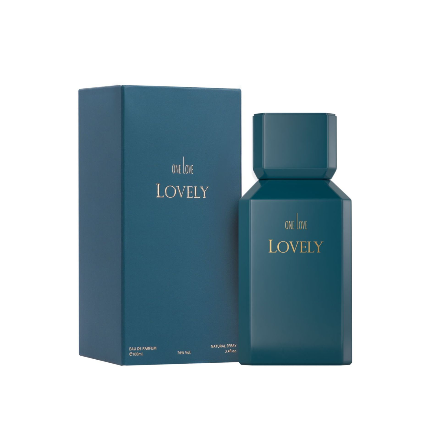 Lovely Women 100 Ml