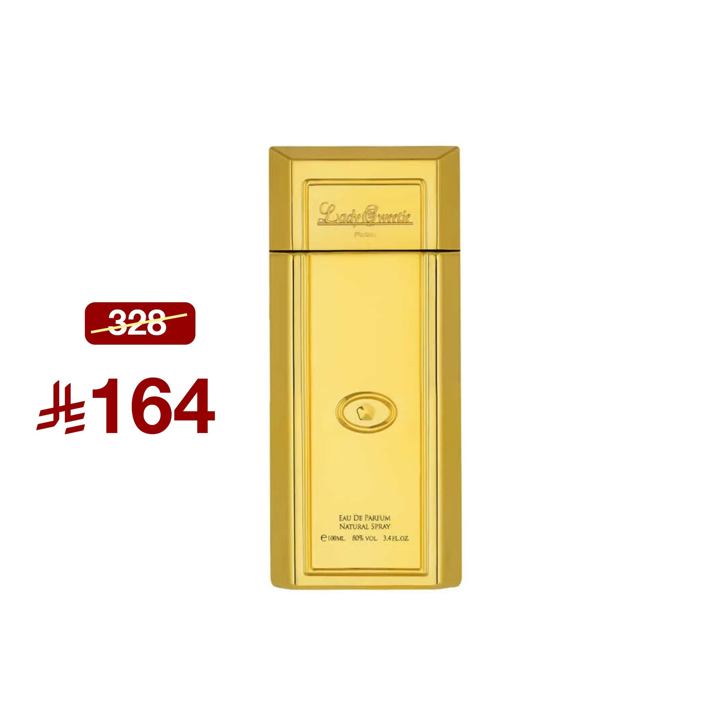 Lady Sweetie Eau De Parfum 125 Ml
