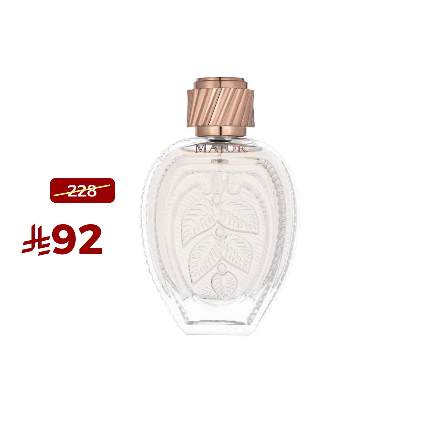 Major For Men 100 Ml