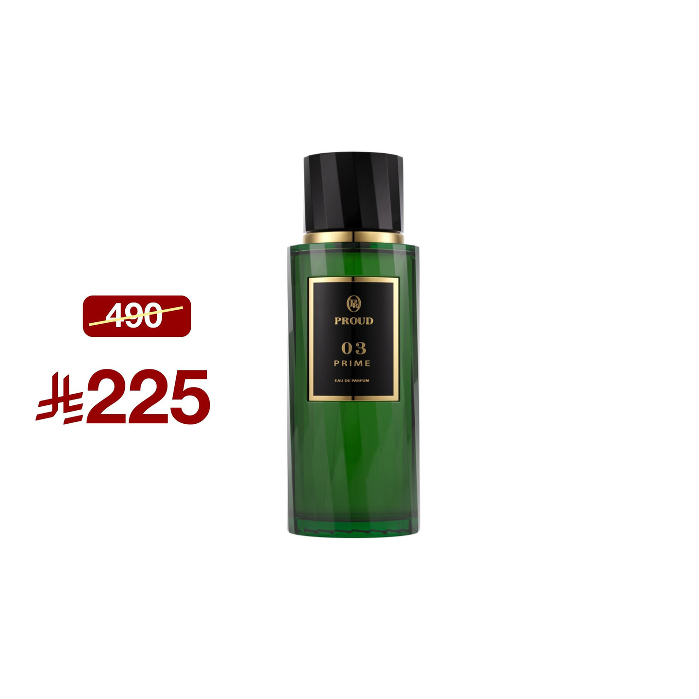Prime 3 Perfume 200 Ml