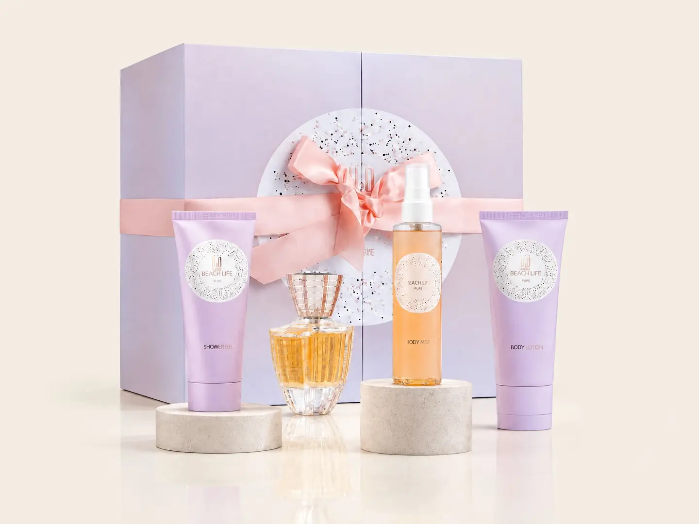 Beach Life Body Care Set