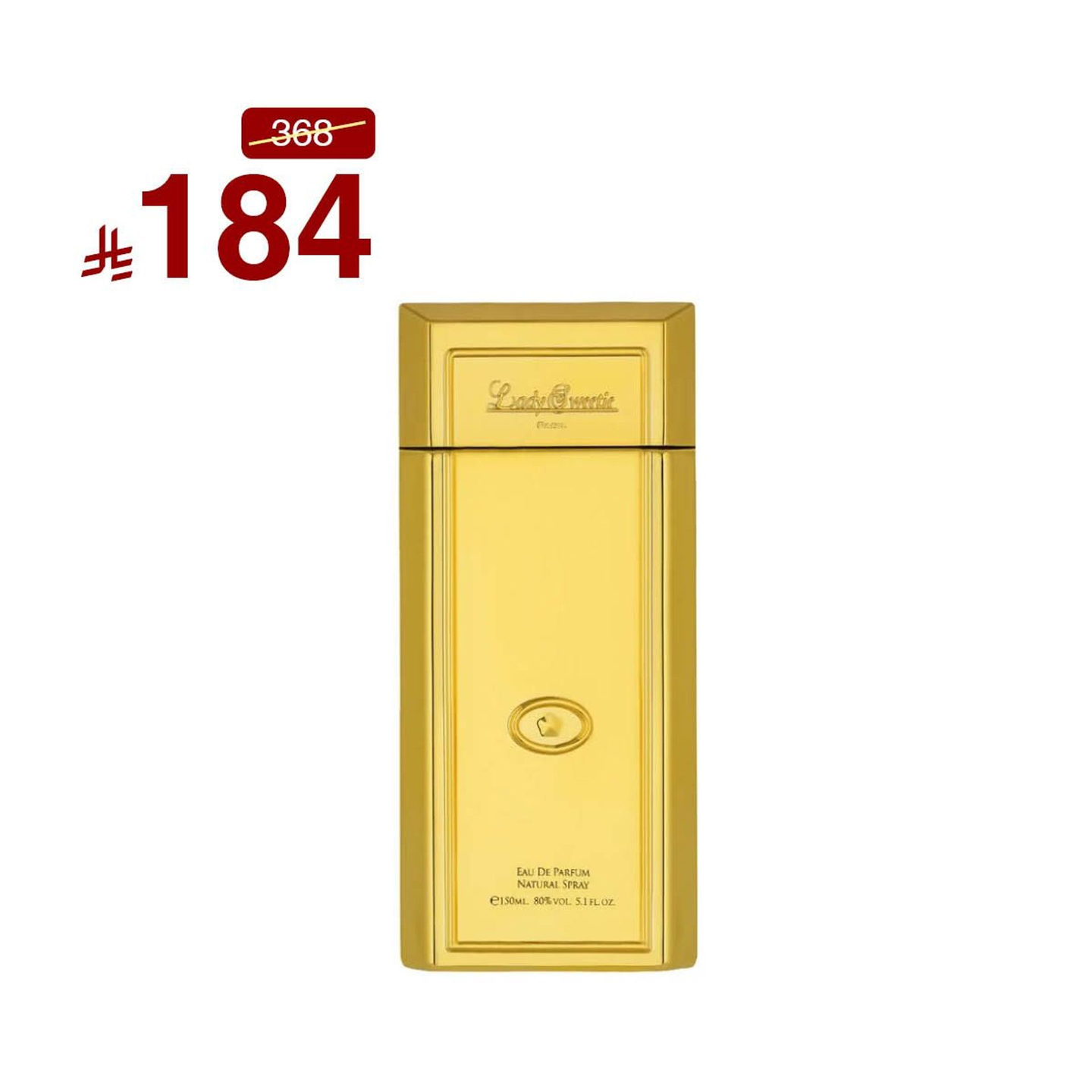 Lady Sweetie Eau De Parfum 150 Ml
