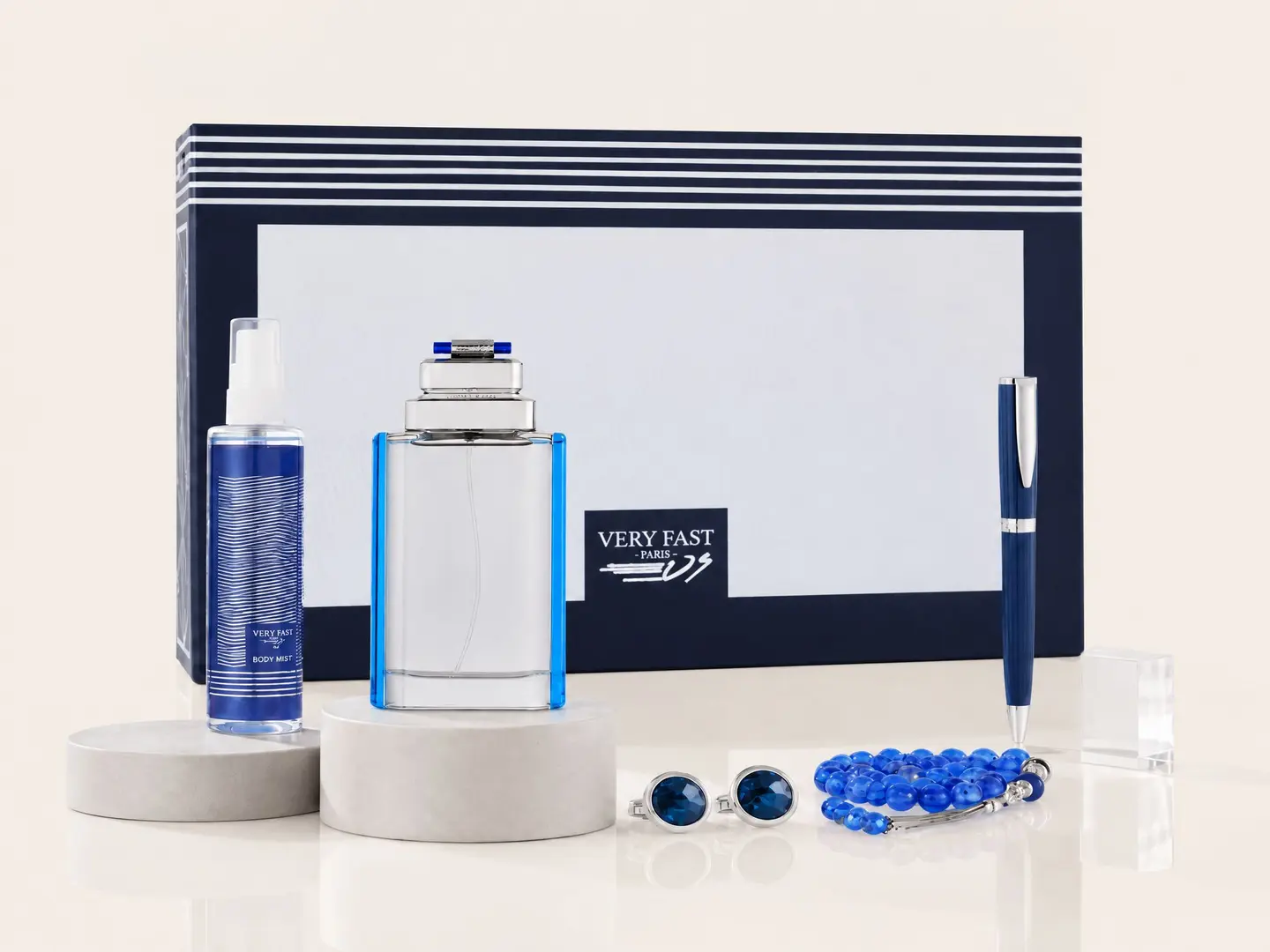 Very Fast Men’s Set Accessories   Care