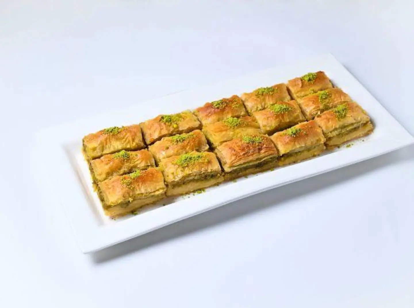 Turkish Baqlawa