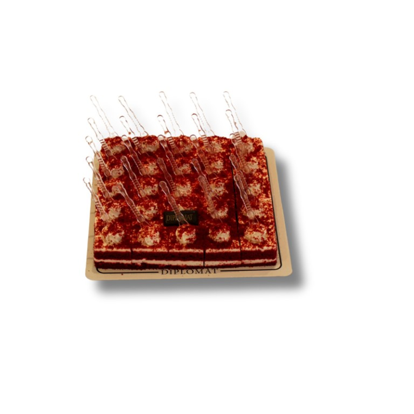 Red Velvet Bites