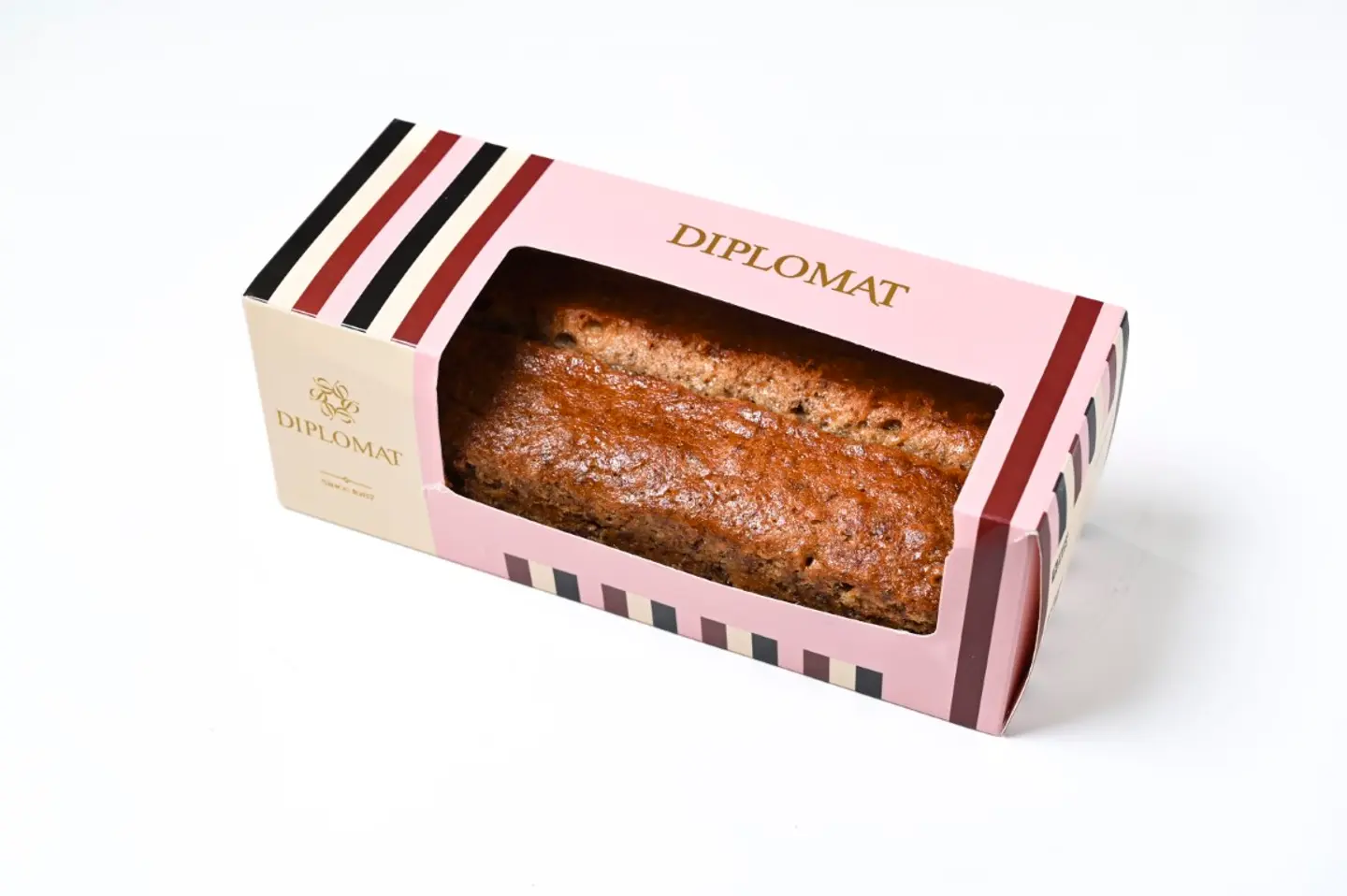 English Cake Loaf