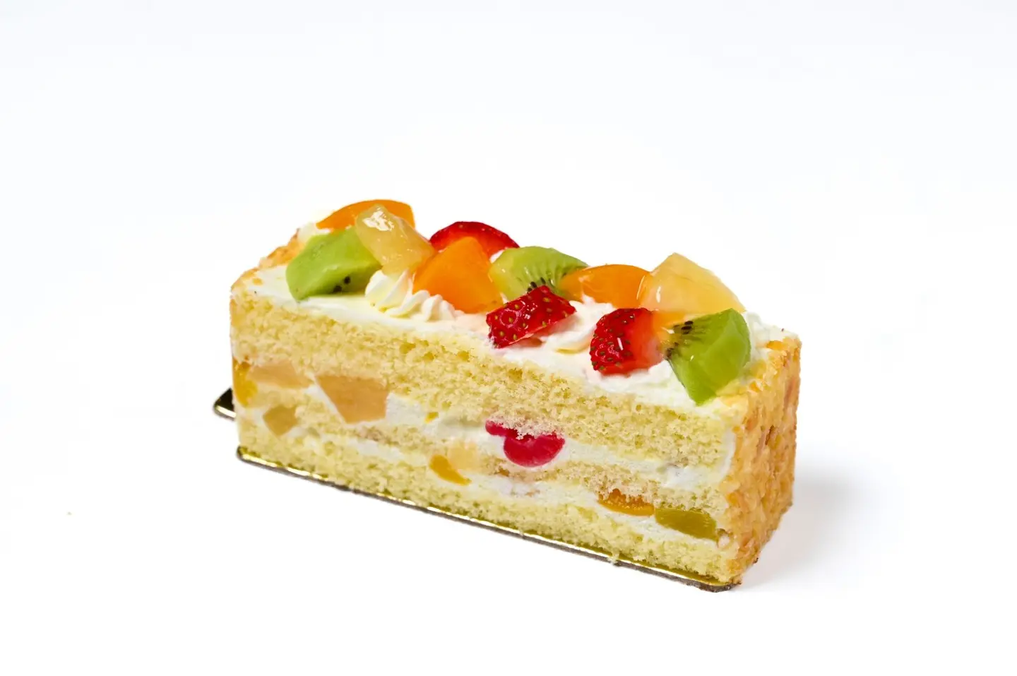 Fruit Piece Cake