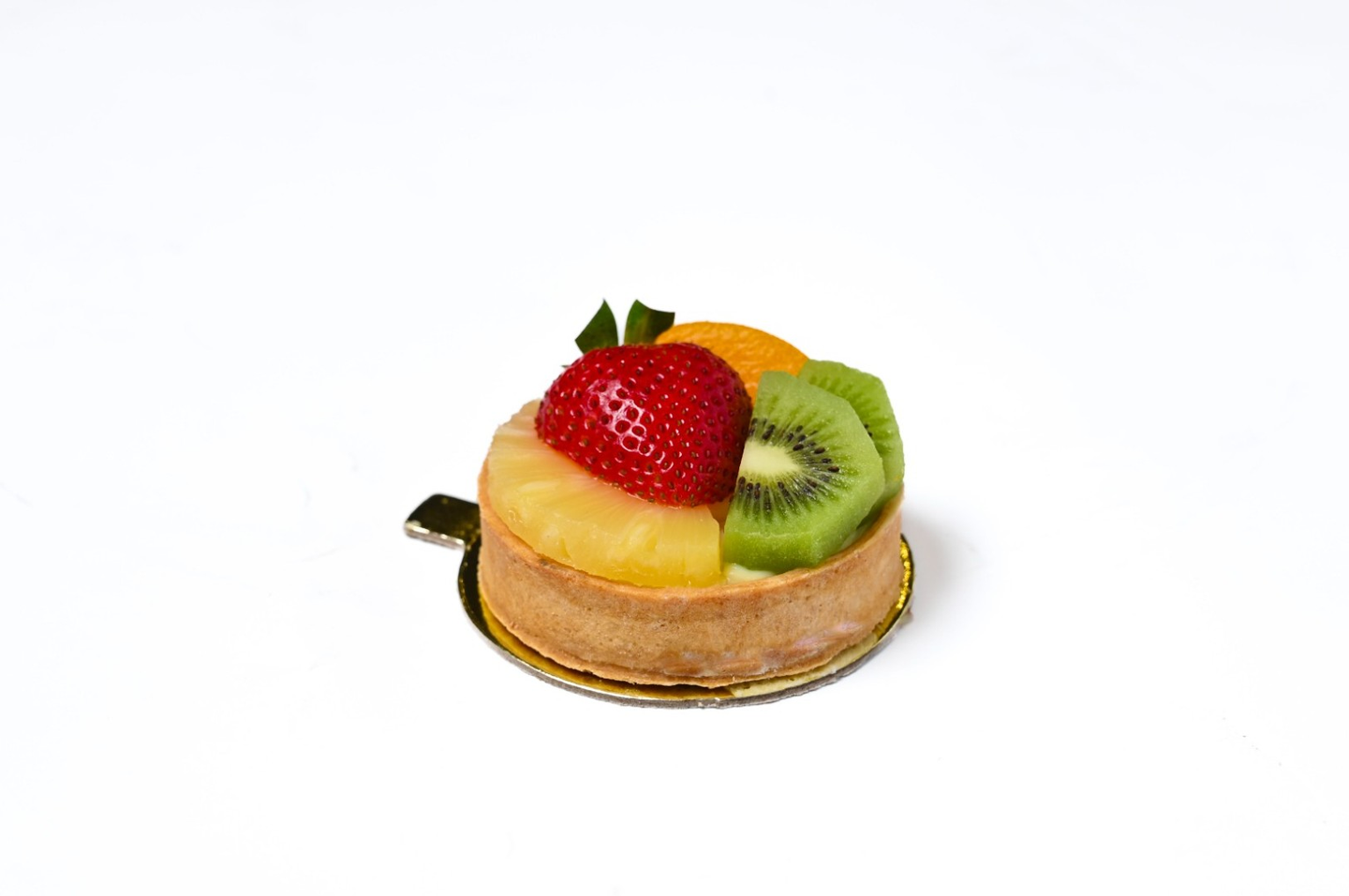 Fruit Tart Piece