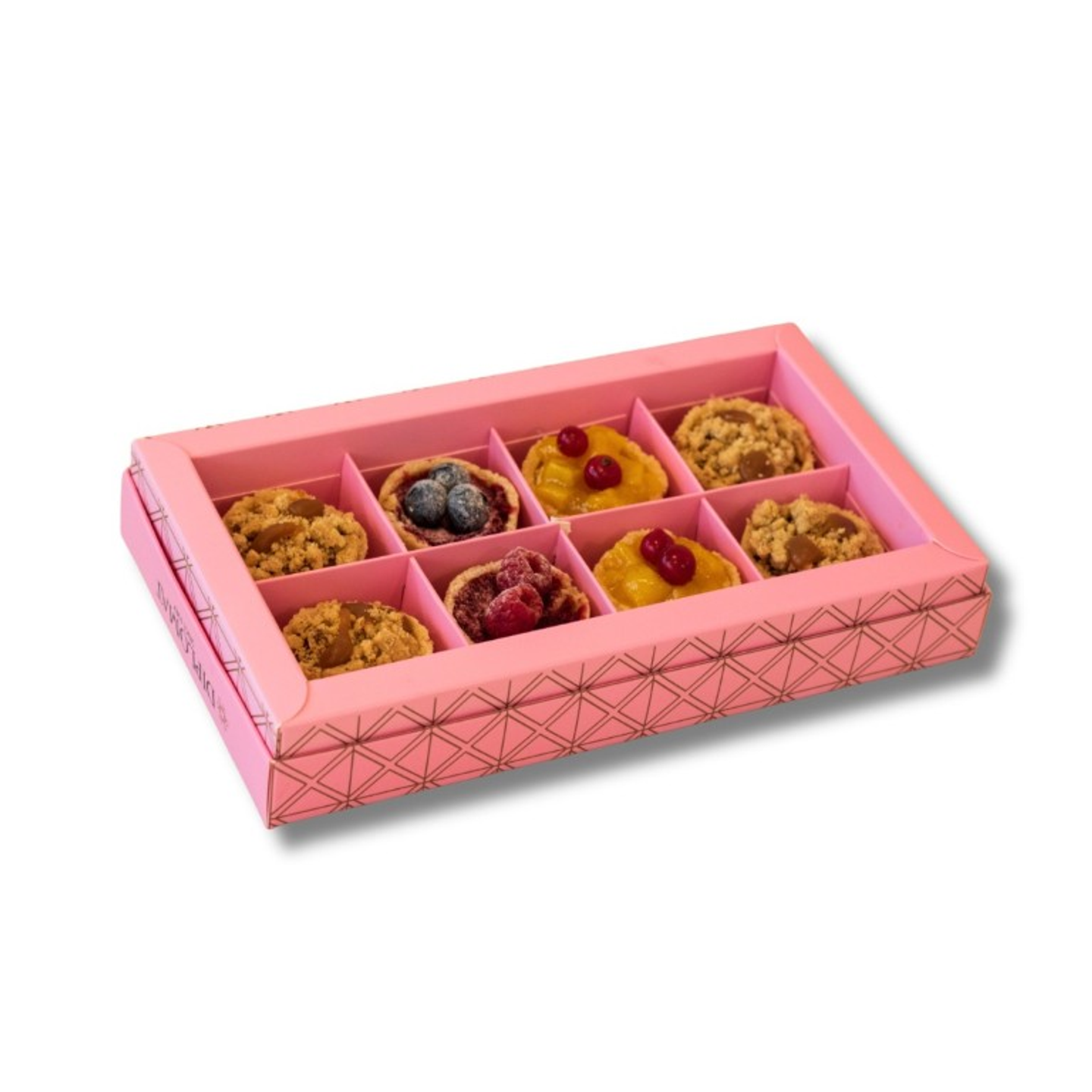Mini Cheesecake Box